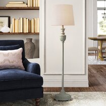 Wayfair | Country / Farmhouse Floor Lamps You'll Love in 2023